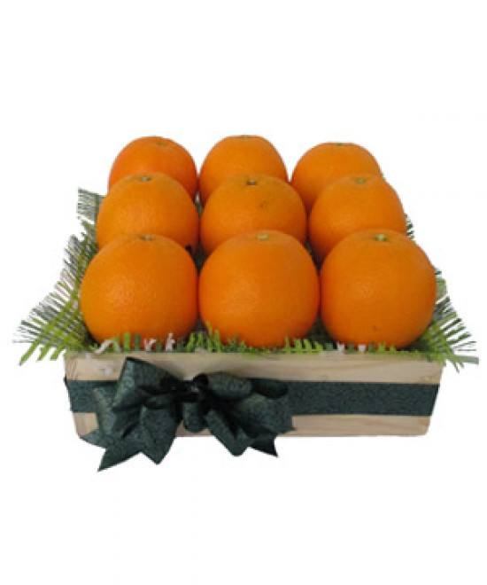 Trái cây - Oranges Box