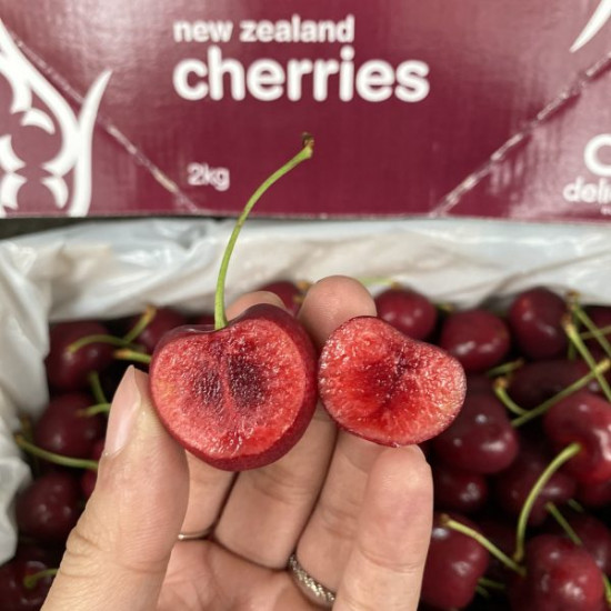 Cherry Newzealand