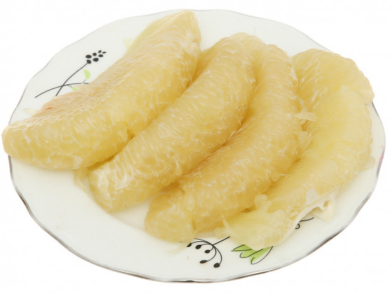 Bưởi năm roi trái từ 1.3kg - 1.4kg