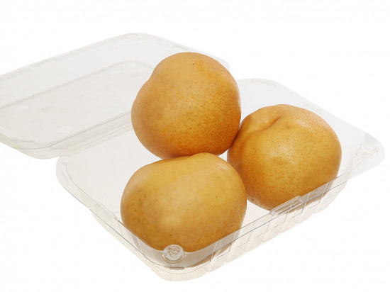 Lê - ngọt (SINGO) hộp 1kg (3-5 trái)